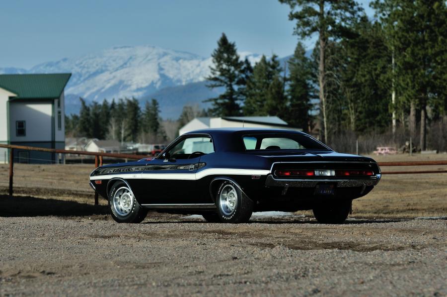  Dodge Challenger R/T 440 Six Pack (JS23) 1970 года  (фото 48 из 56)